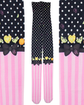 Citrus Heart Tights