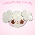 Whispy/Whimsy Hair Clip