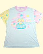 Sweet Puppy Jelly Cotton Tee