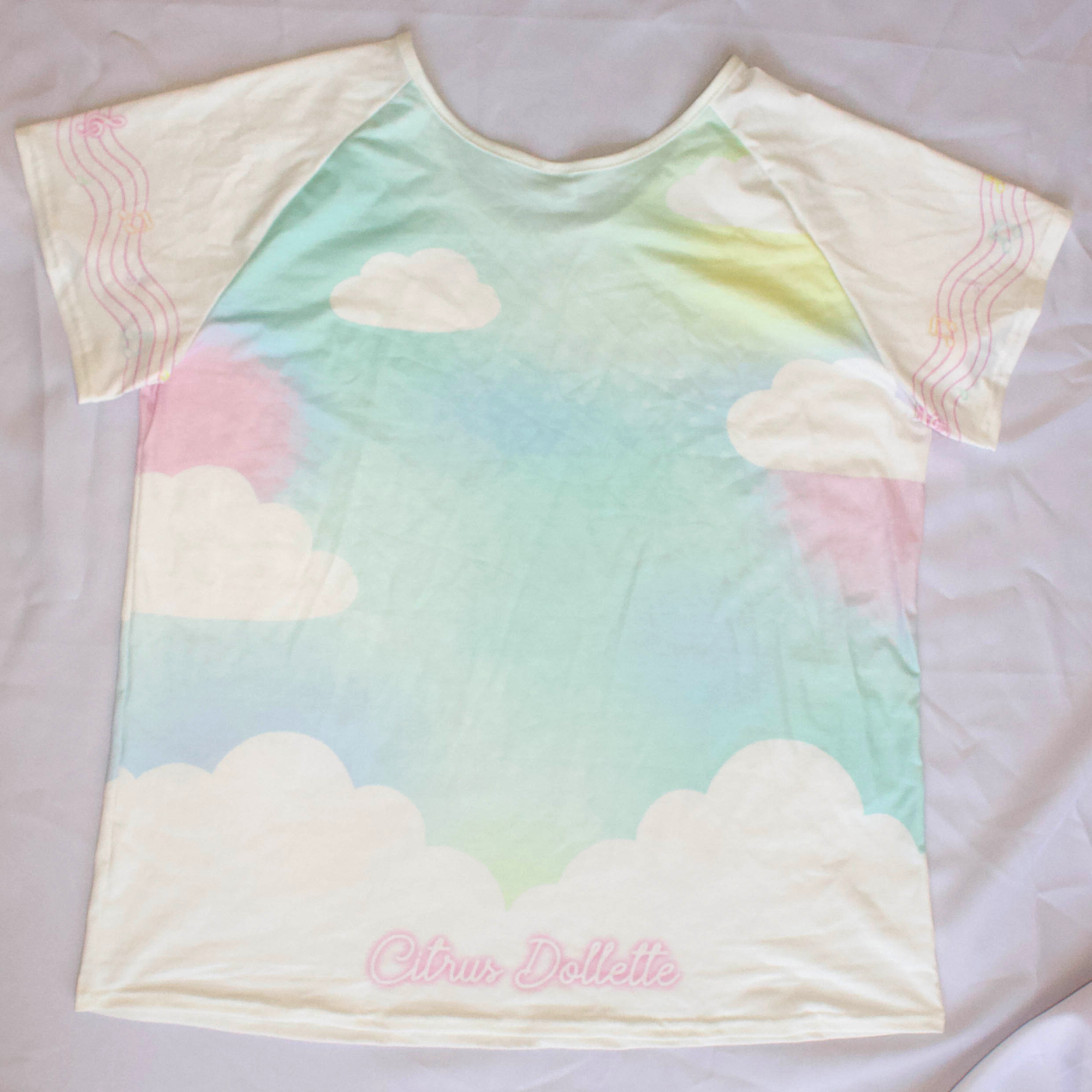 Sweet Angels Melody Tee