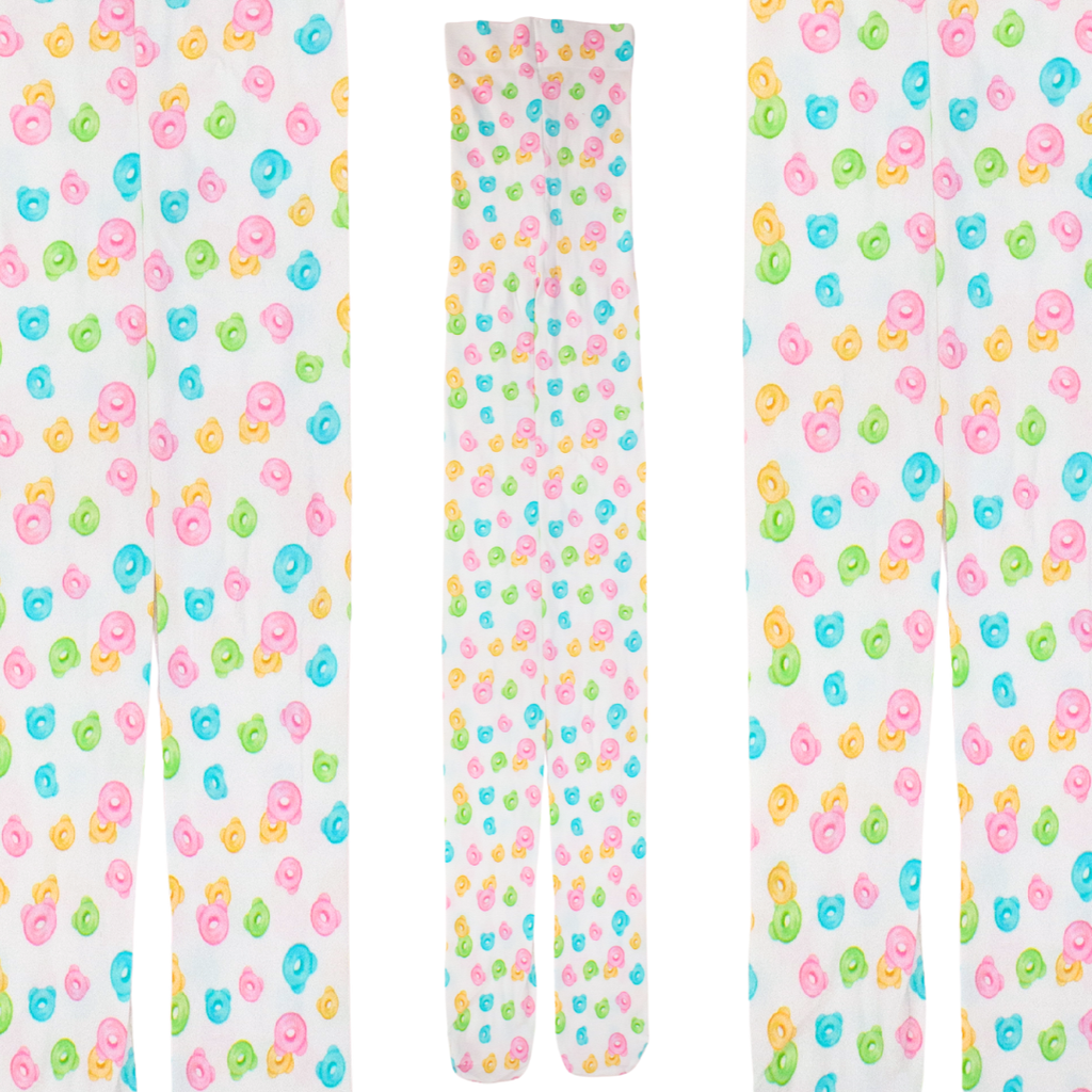 Bear Cereal Tights