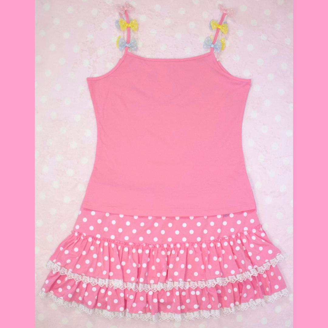 Jelly Candy Ribbons - Pink Berry PREORDER