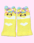 Plush Puppy Arm/Ankle Warmers