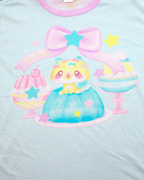 Sweet Puppy Jelly Cotton Tee