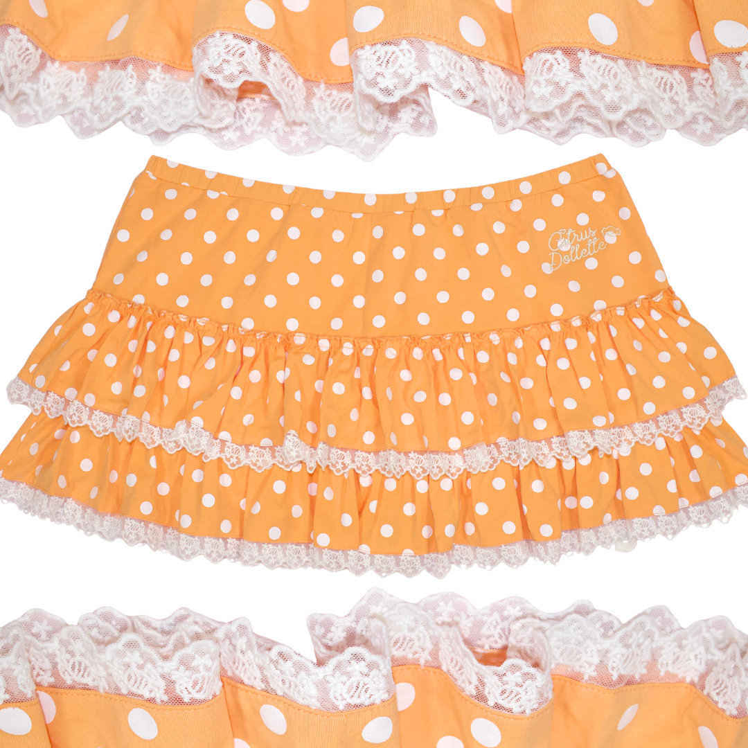 Jelly Candy Ribbons - Orange Twist PREORDER