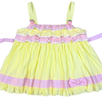 Strawberry Dreams Ruffle Set *preorder*