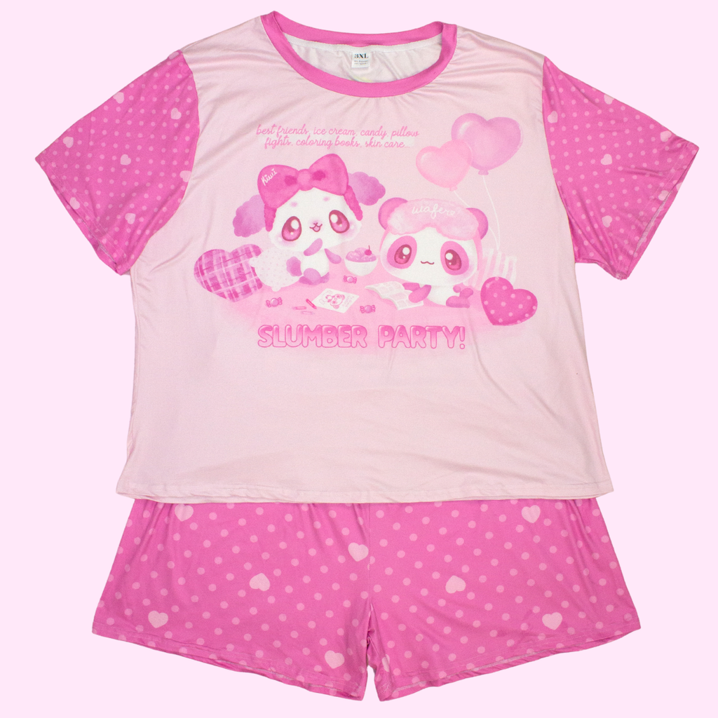 Slumber Party! Pajama Set