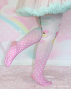 Citrus Soda Pop Tights