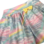 Rainbow Cloud Dreams Skirt