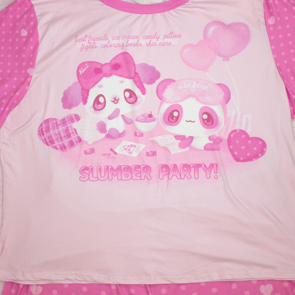 Slumber Party! Pajama Set