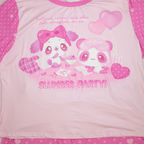 Slumber Party! Pajama Set