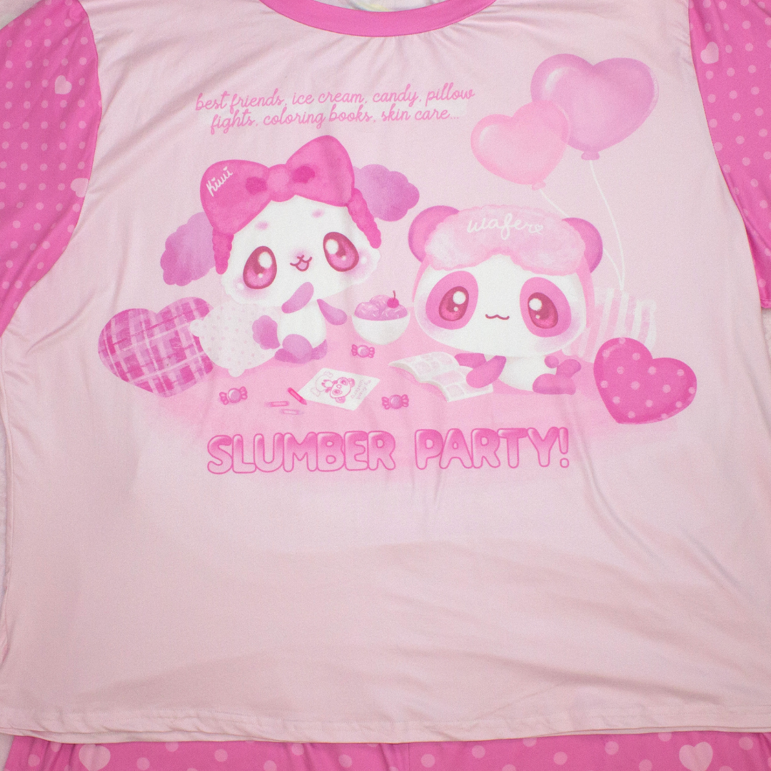 Slumber Party! Pajama Set