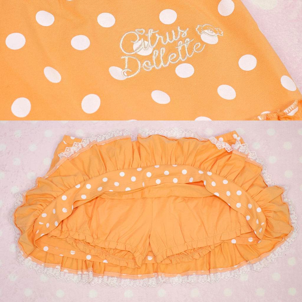 Jelly Candy Ribbons - Orange Twist PREORDER