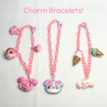 Sweet Charm Bracelet