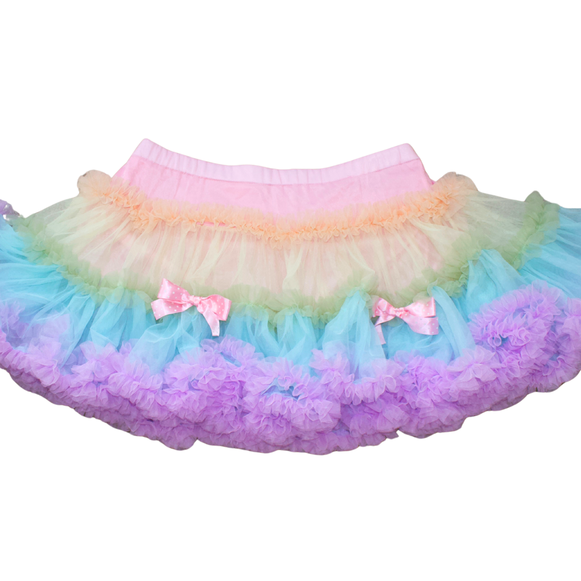 Fluffy Skirt Preorder!