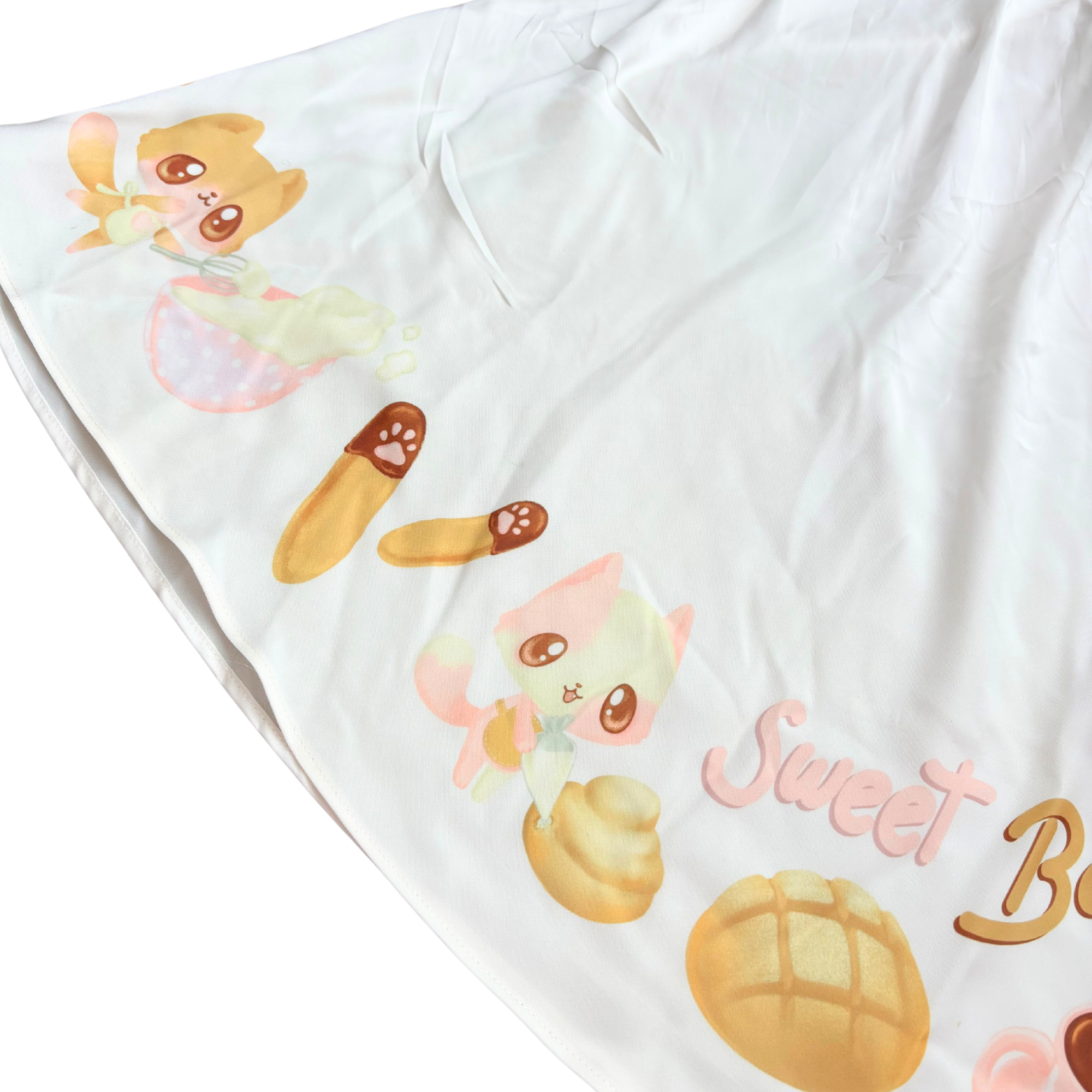 Sweet Kitty Bakery Slip Dress