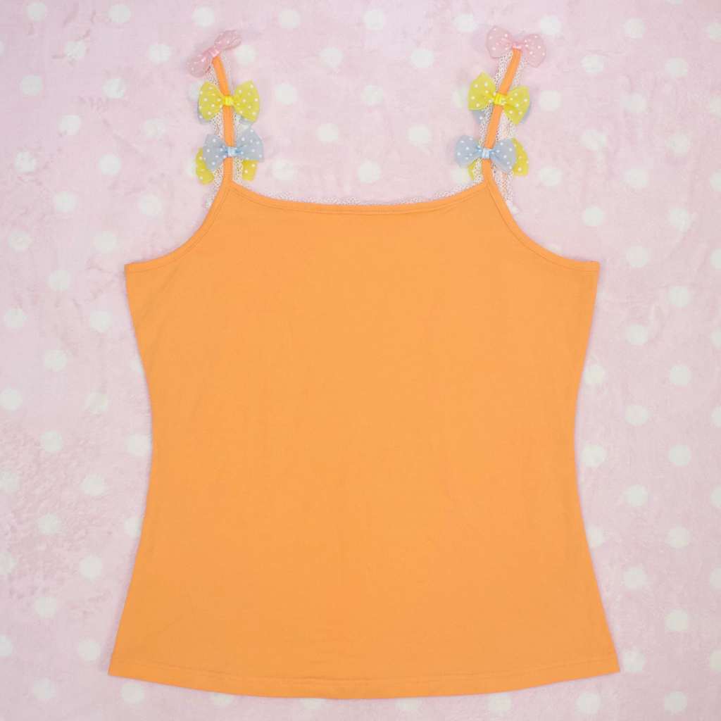 Jelly Candy Ribbons - Orange Twist PREORDER
