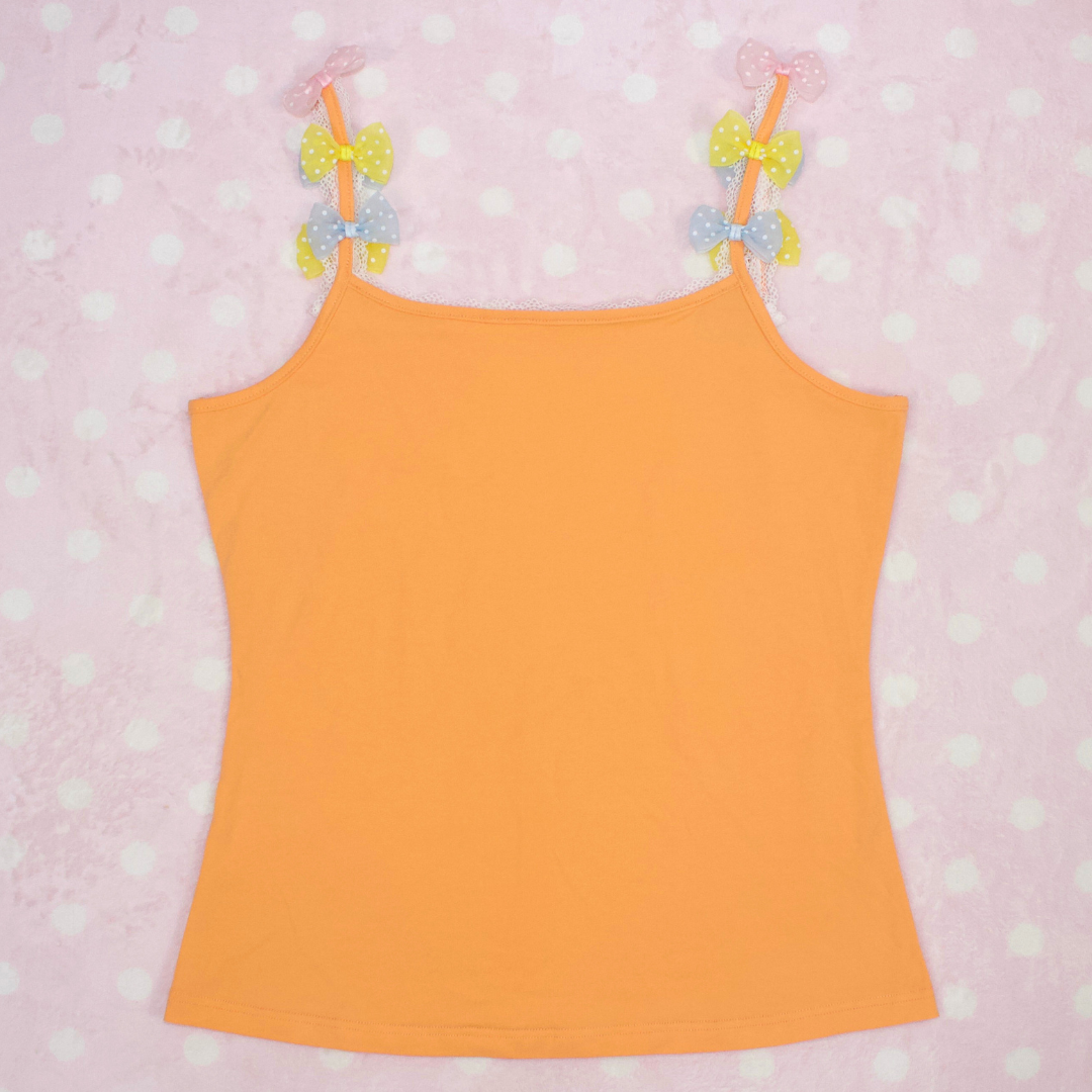 Jelly Candy Ribbons - Orange Twist PREORDER