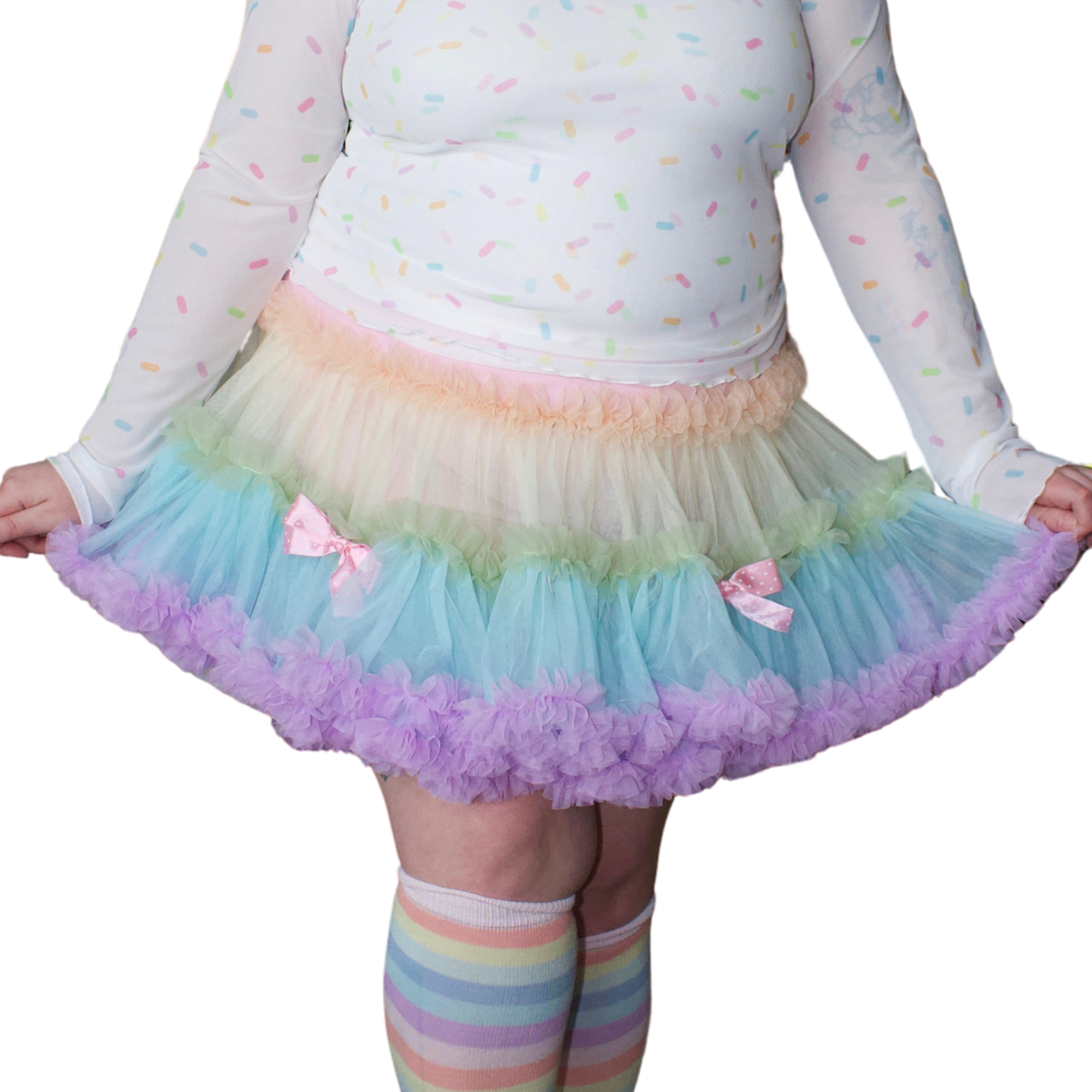 Fluffy Skirt Preorder!