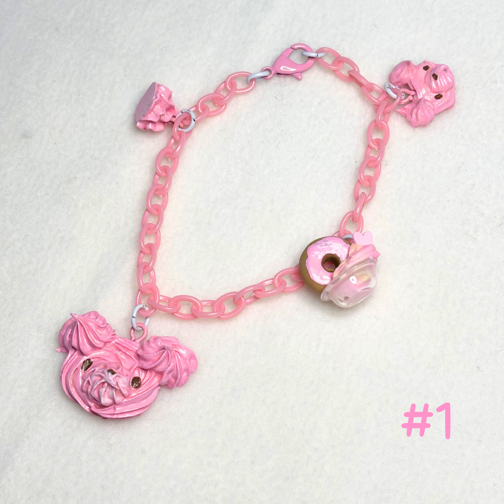 Sweet Charm Bracelet