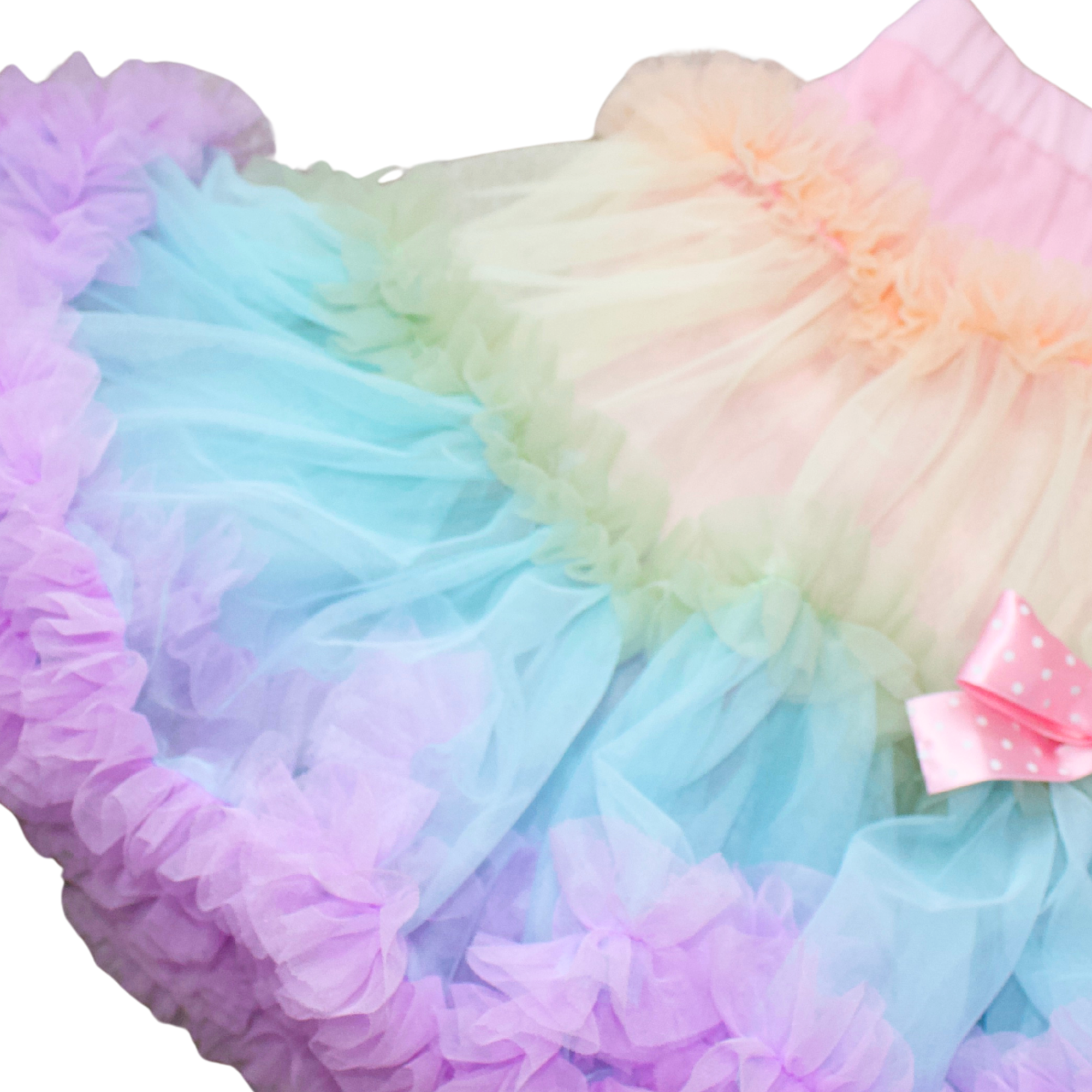 Fluffy Skirt Preorder!