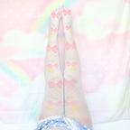 Marshmallow Ribbon Tights
