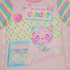 Candie Monster Cotton Tee