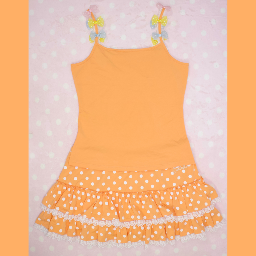 Jelly Candy Ribbons - Orange Twist PREORDER