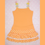 Jelly Candy Ribbons - Orange Twist PREORDER
