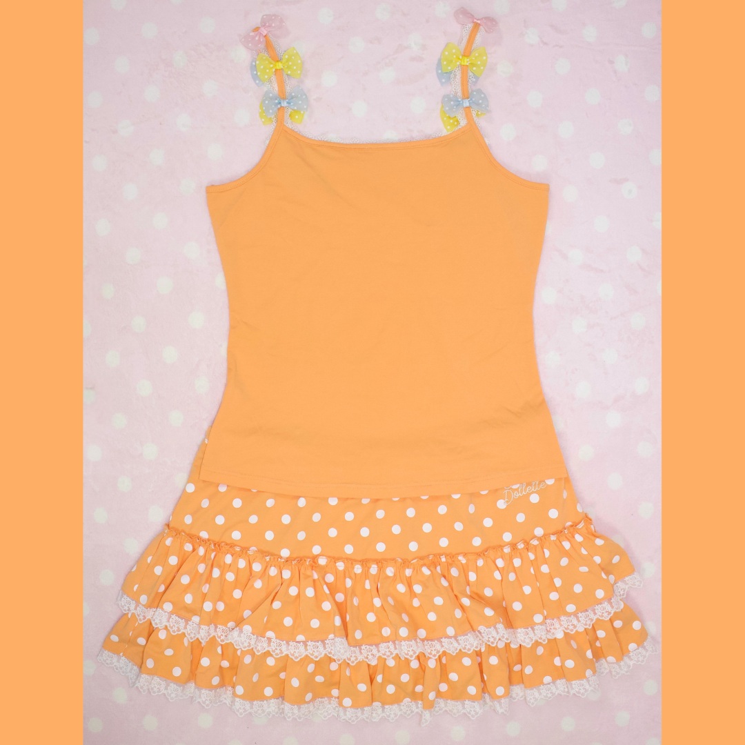 Jelly Candy Ribbons - Orange Twist PREORDER