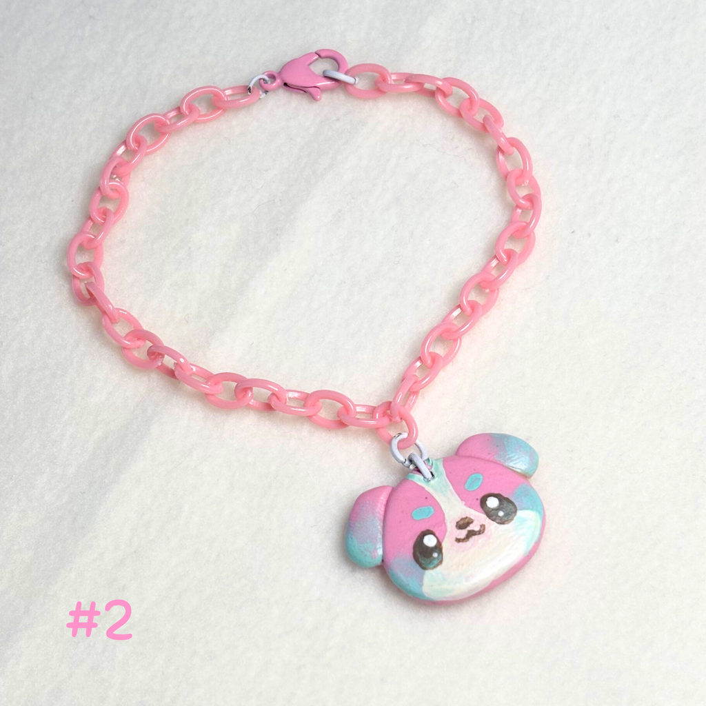 Sweet Charm Bracelet