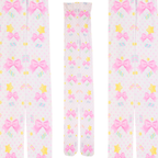 Marshmallow Ribbon Tights