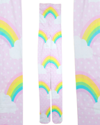 Kawaii Rainbows Tights
