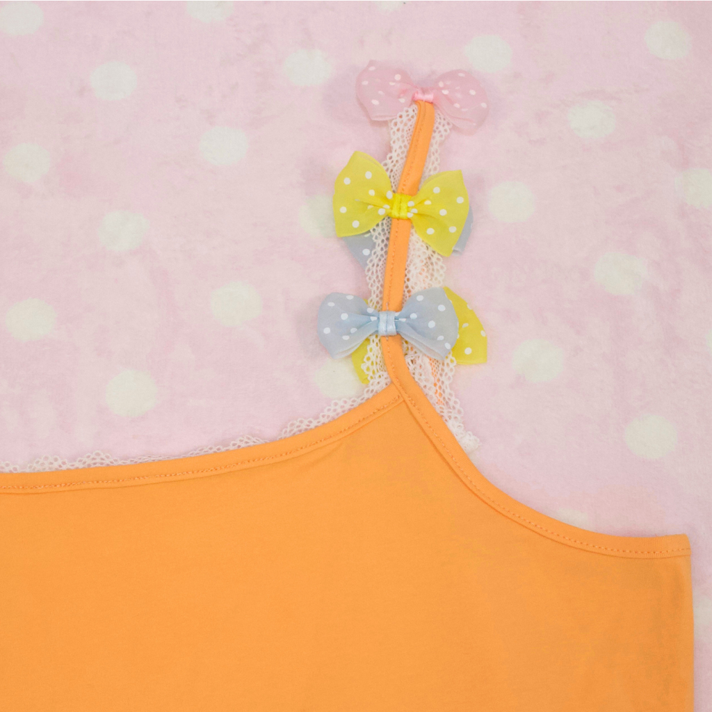 Jelly Candy Ribbons - Orange Twist PREORDER