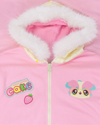 Yuzu's Sweet Cake Hoodie & Pants *preorder*