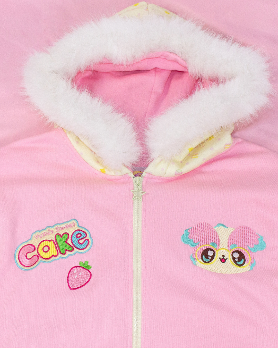 Yuzu's Sweet Cake Hoodie & Pants *preorder*