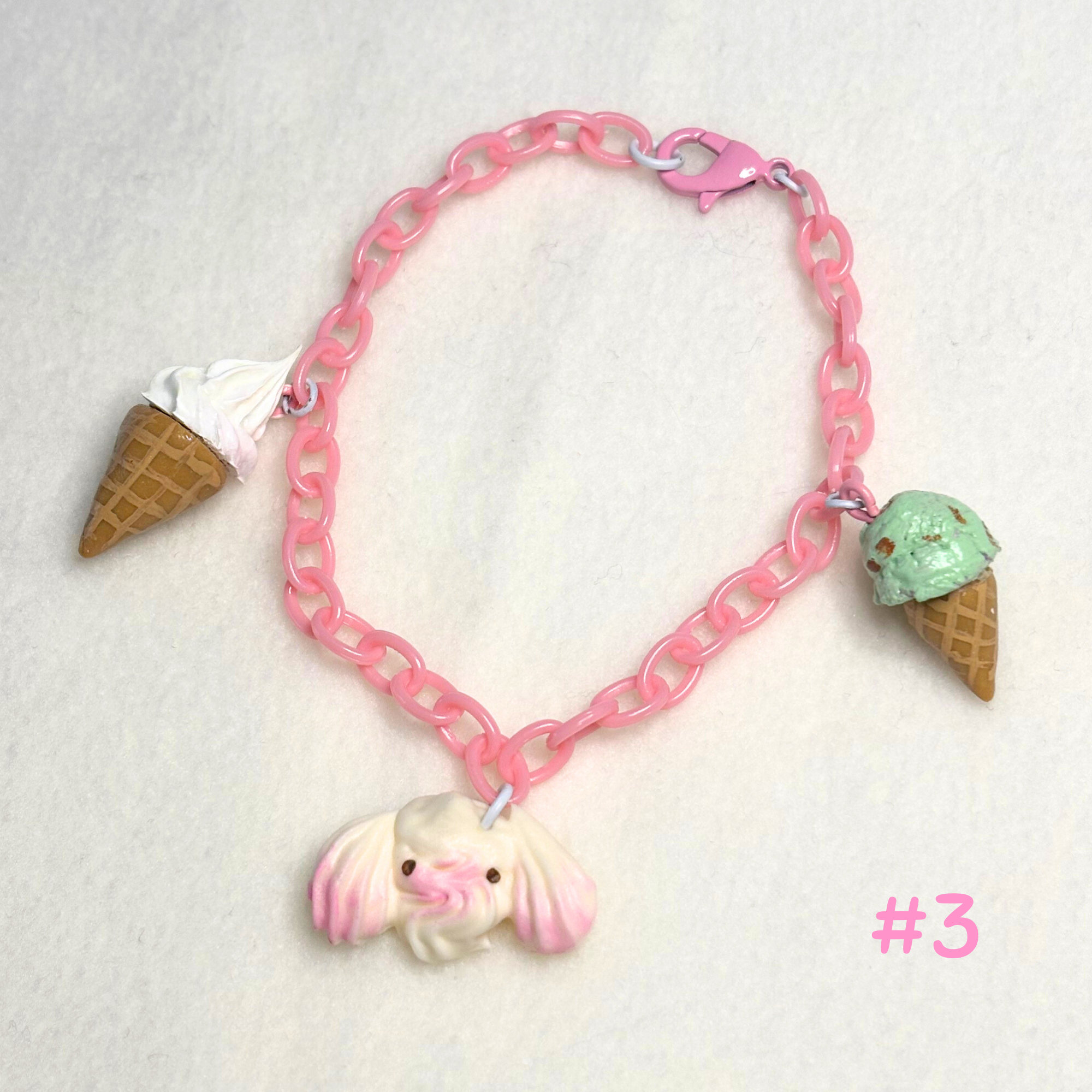 Sweet Charm Bracelet