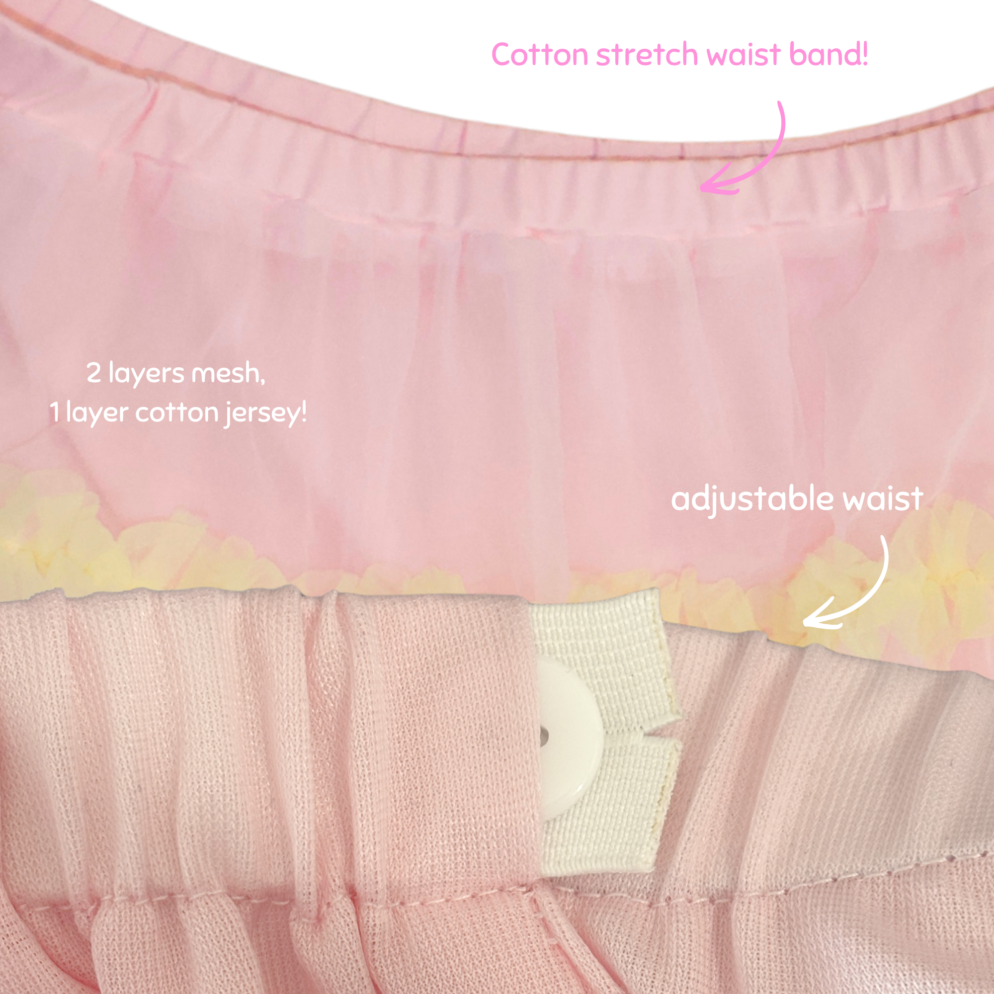 Fluffy Skirt Preorder!