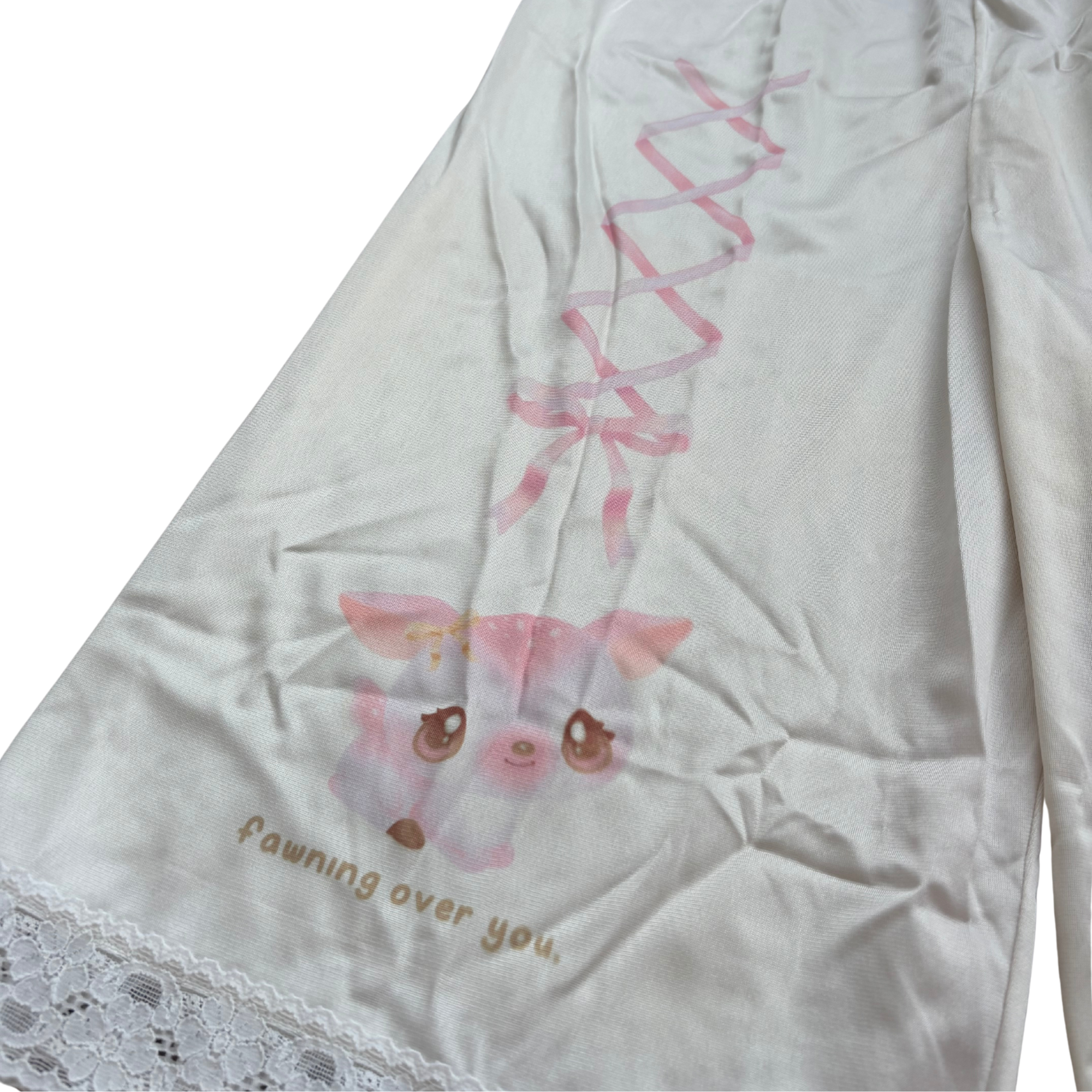 Fawning Satin Shorts