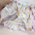 Sweet Lemur Skirt sample - XS