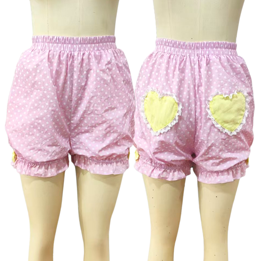 Strawberry Dreams Ruffle Set *preorder*