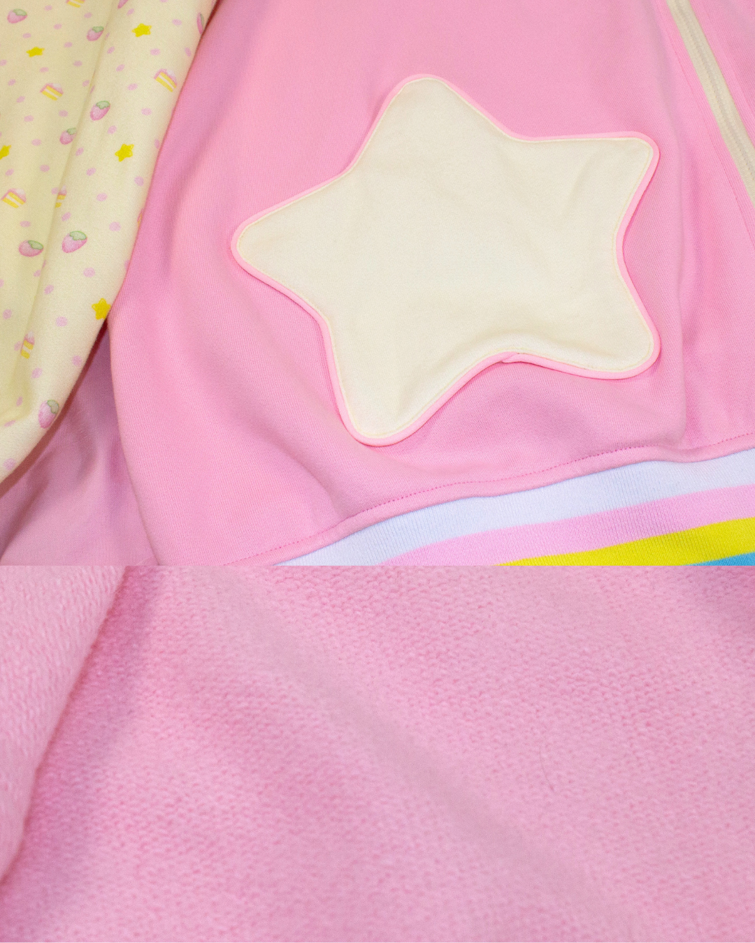 Yuzu's Sweet Cake Hoodie & Pants *preorder*