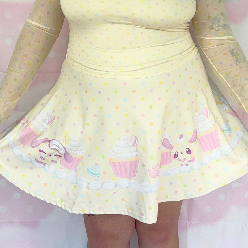 Funfetti's Cupcakes Skort