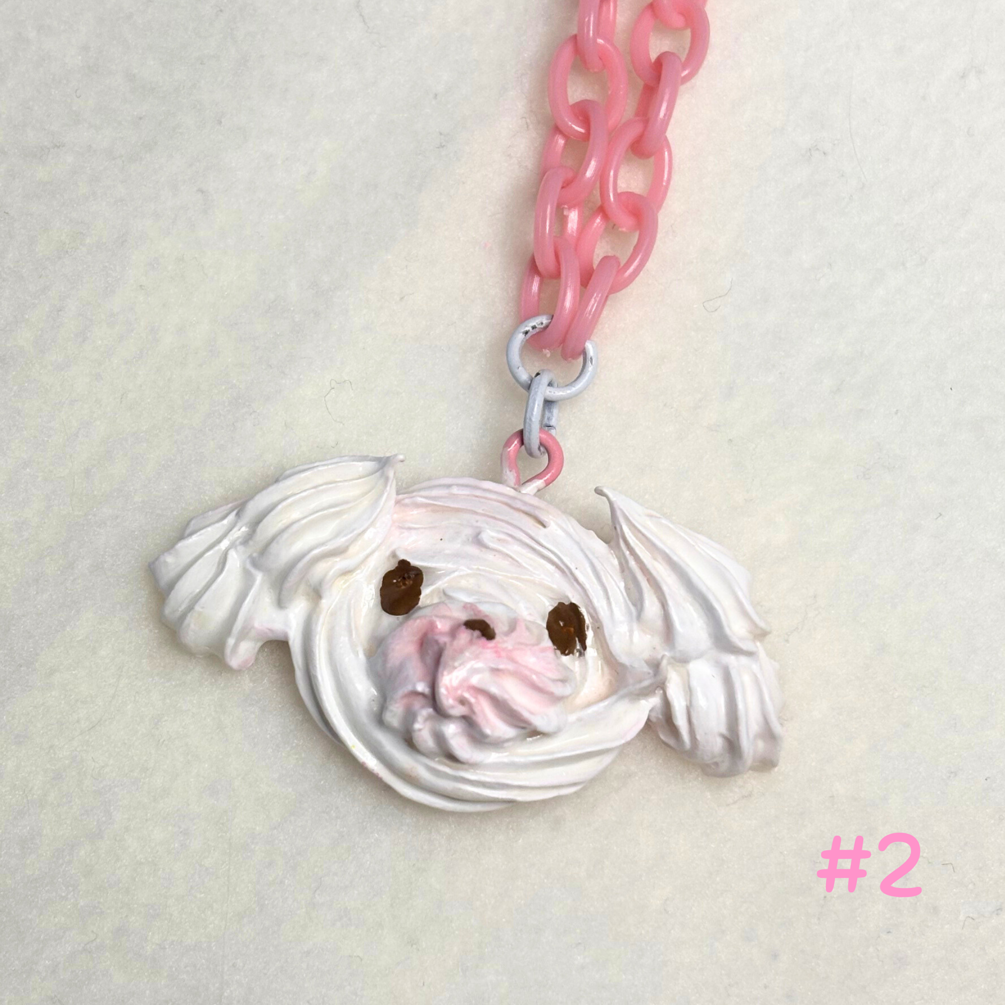 Lovely Charm Necklaces!