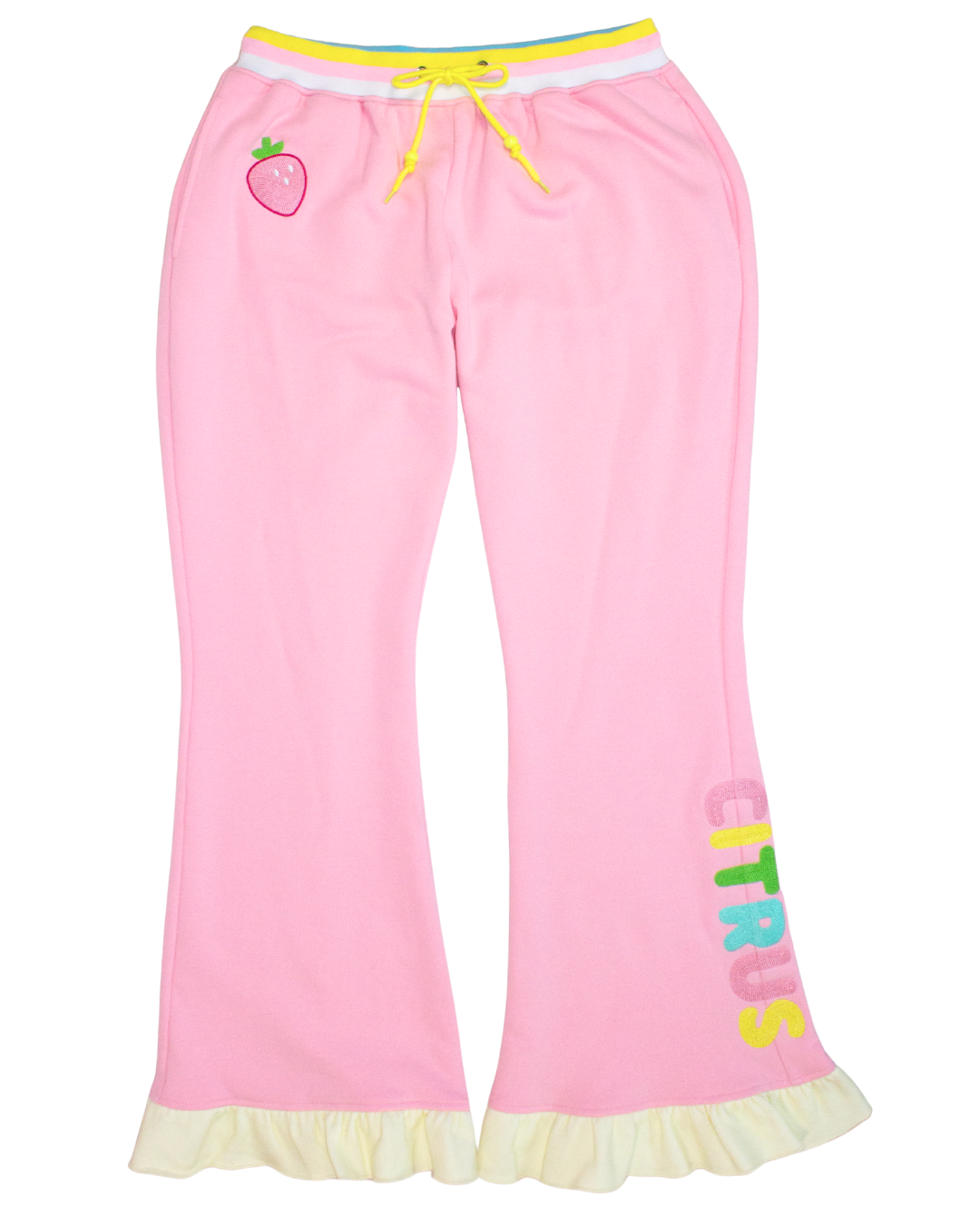 Yuzu's Sweet Cake Hoodie & Pants *preorder*