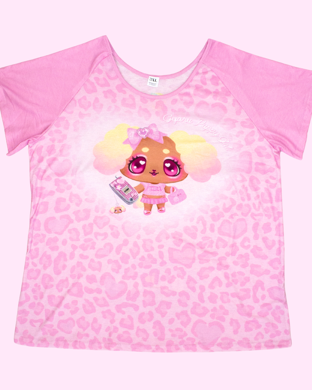 Gyaru Puppy Gal Tee