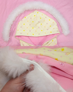 Yuzu's Sweet Cake Hoodie & Pants *preorder*