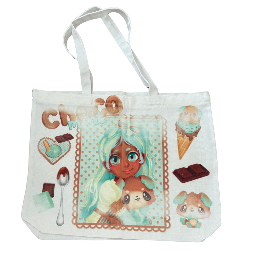 Bgrade Choco mint bag