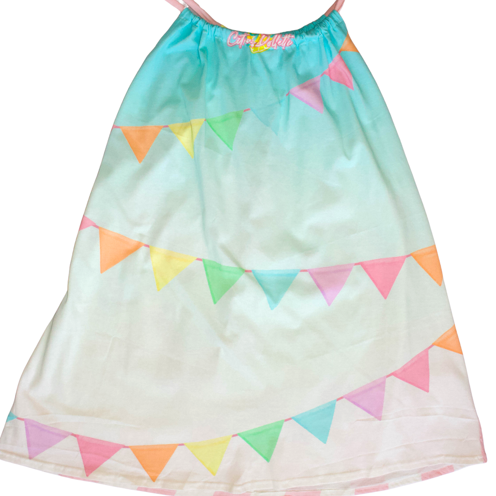 Cutie Carnival Cotton Dress