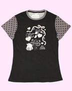 Bergamot's Bundt Cakes Cotton Tee - MONO VER